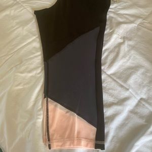 Livi by Lane Bryant crop leggings